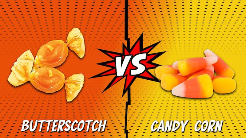 One Must Go: Halloween Candy Edition